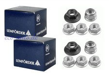 2 x LEMFÖRDER Schraubensatz Querlenker Vorne beidseitig unten für SKODA