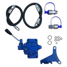 311877, 290066 Double Acting Hydraulic Remote Valve Kit -fits  Ford  Tractor