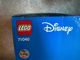 LEGO Disney Castle (71040) - NEW SEALED!