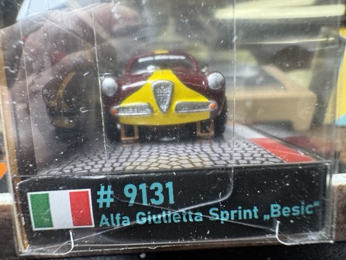 Bauer SOLD OUT, Alfa Romeo Giullettta Sprint, Besic Mtr Sport, Rare, #73 of 91. - Picture 8 of 14
