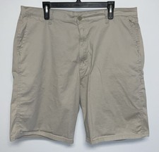 Wrangler Cargo Shorts Men  s 40 Beige