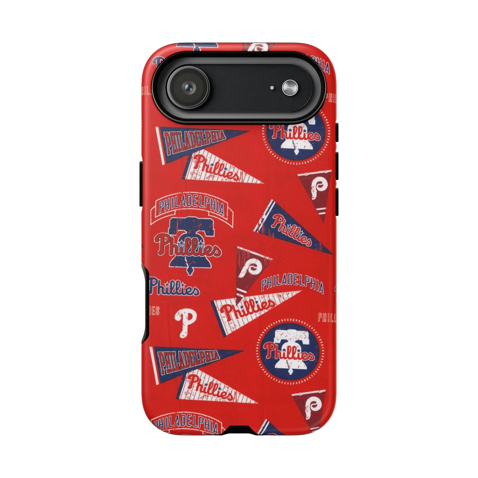 Philadelphia Phillies Apple iPhone Cases