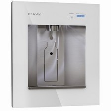 Elkay LBWD06WHK ezH2O Liv Built-In Filtered Water Dispenser – No Chiller