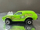 Vintage Hot Wheels Poison Pinto 1975 Hong Kong Green