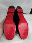 Christian Louboutin Velvet Vestiaire Collective Flats size 41 — photo 8