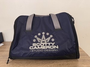 Scotty Cameron Duffle Bag | eBay