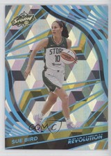 2022 Panini Revolution WNBA Cubic 43/50 Sue Bird #1 00zd
