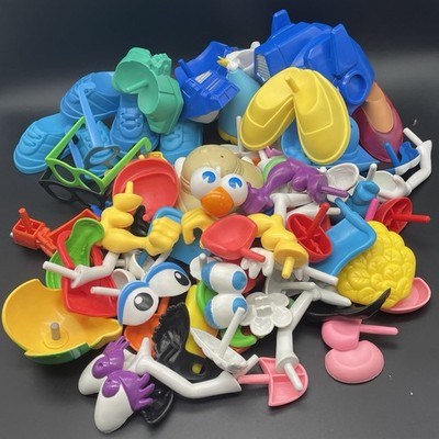 Mr. & Mrs. Potato Head Replacement Parts Lot   Choose Your Pieces