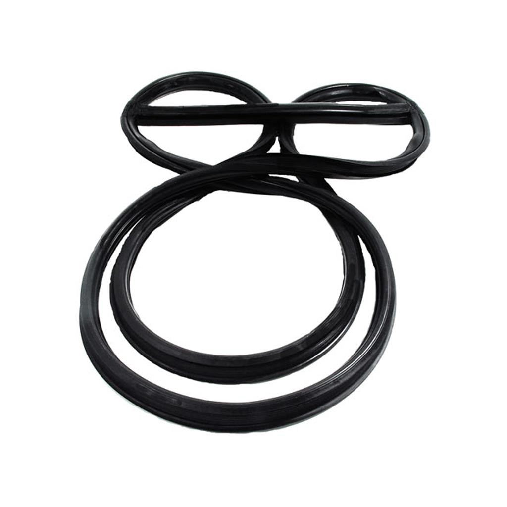 Vulcanized Windshield Seal For Pontiac Streamliner 1949-1951; VWS 7308