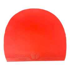 Dignics 05 Table Tennis Rubber - Used, Good , 161x150mm