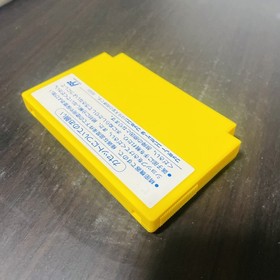 Rockman 6 Nintendo Famicom Capcom 1993 Japanese Version CAP-6V Mega Man Rare