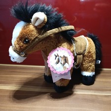 Die Spiegelburg Kleines Pferd Jimmy, 20cm, Neu, 18956, Stofftier, Plüschtier
