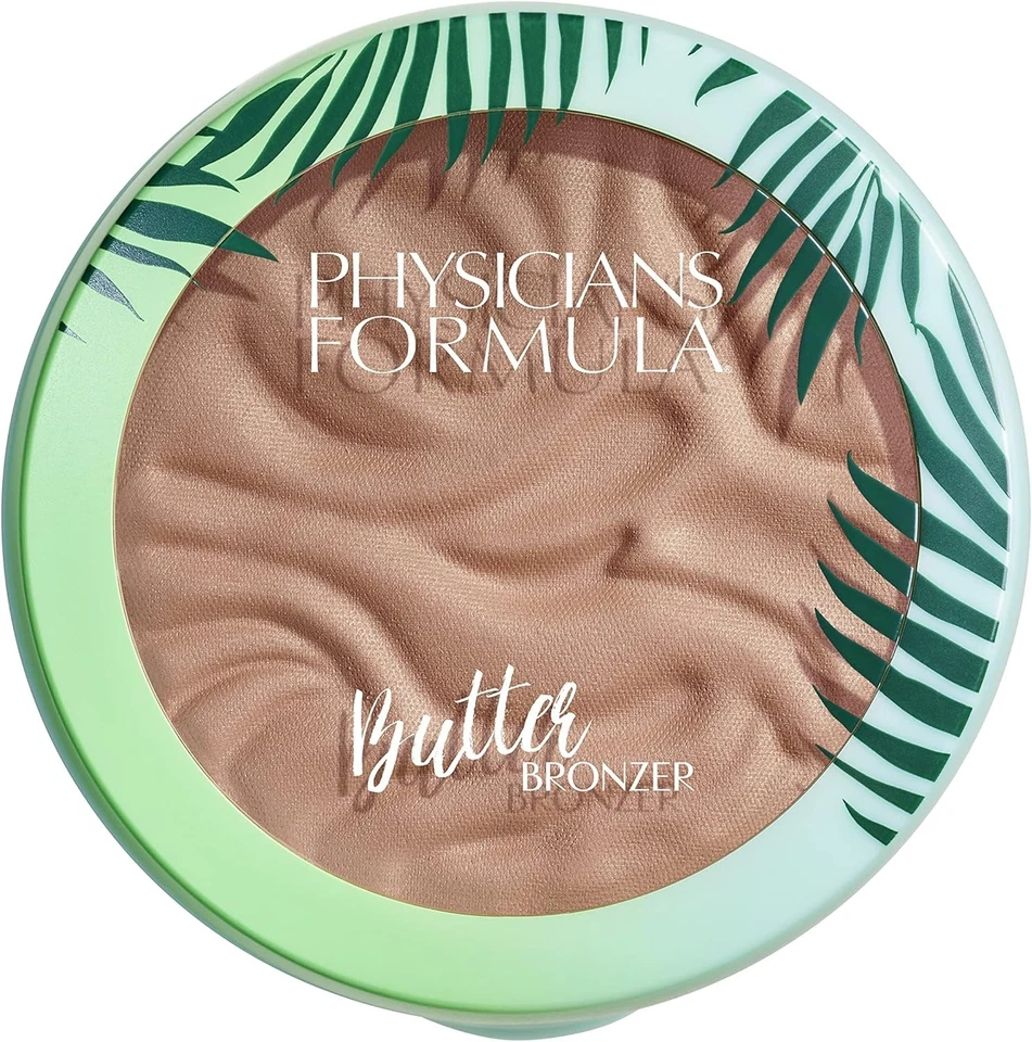 Ultra-Luxurious Murumuru Butter Bronzer - Creamy, Moisturizing Finish 11g - Image 3 of 4