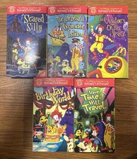 Vintage Wacky Adventures of Ronald McDonald M...