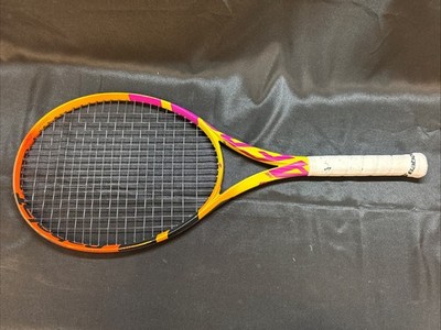 Babolat Pure Aero Rafa Lite - 4 1/8 . USED