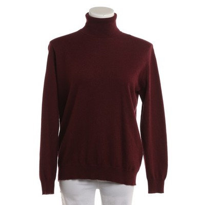 Brunello Cucinelli Kaschmirpullover 2XS Rot Gut