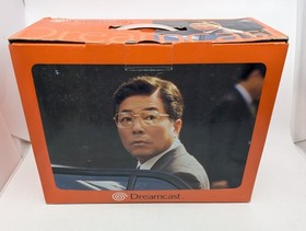 SEGA Dreamcast HKT-3000 Console Controller Boxed NTSC-J Japan Tested Working