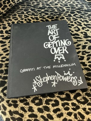 アート・デザイン・音楽 The Art of Getting over : Stephen Powers s-l400.jpg