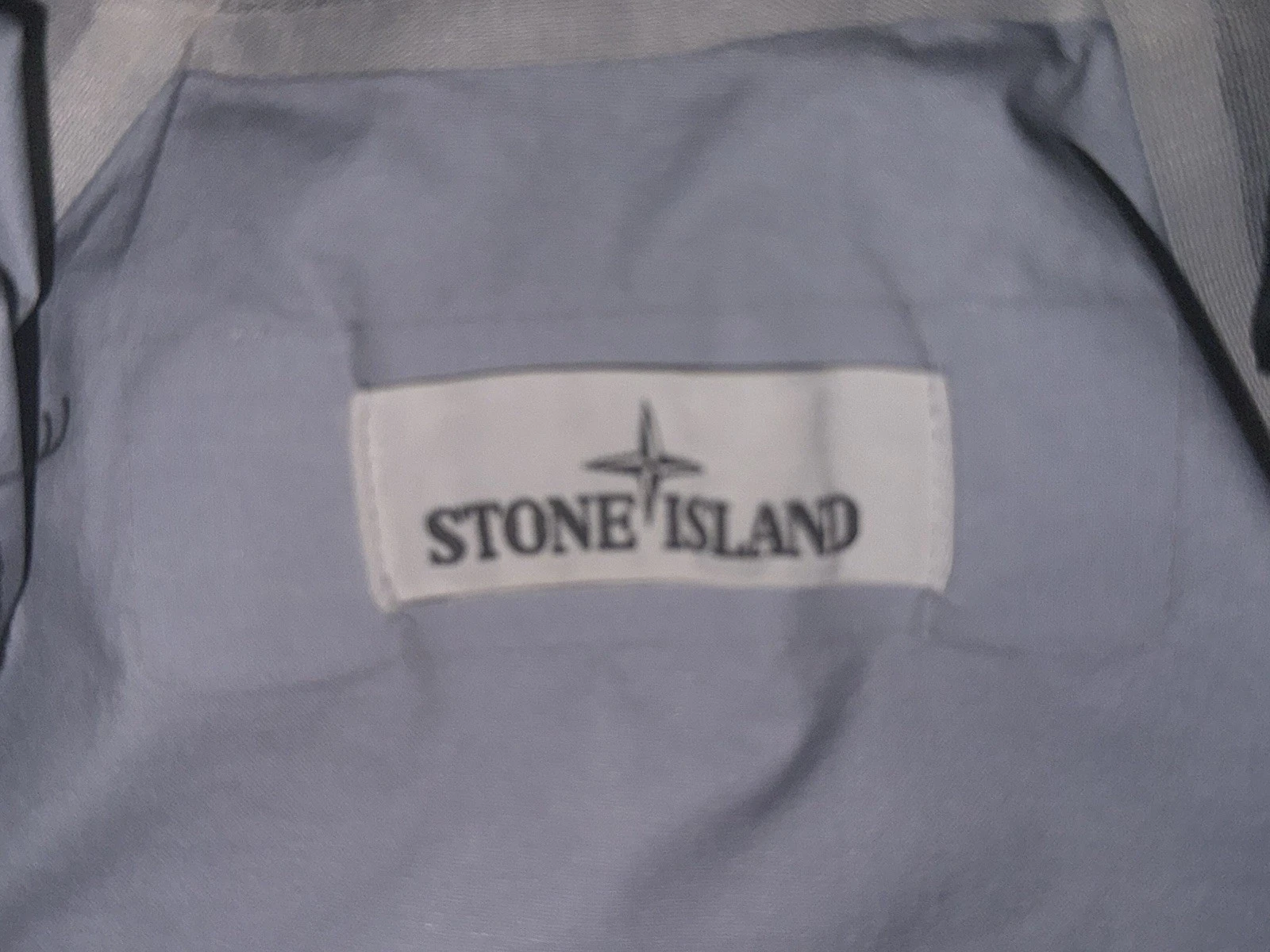 Stone Island MEMBRANA 3L WITH Dust COLOUR Finish super super rare 20fw archive - product detail image 3