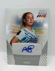 Panini Eternity WSL Poppy Pattinson Auto London City Lionesses Autograph