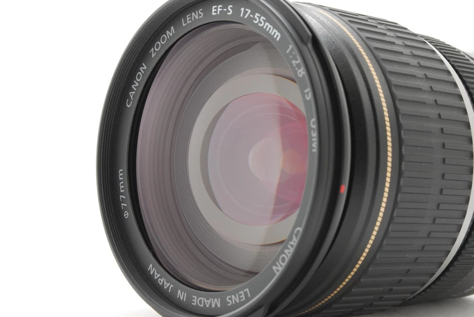 [TOP MINT] Canon EF-S 17-55mm F2.8 IS USM Zoom Lens from Japan - Image 3 of 4