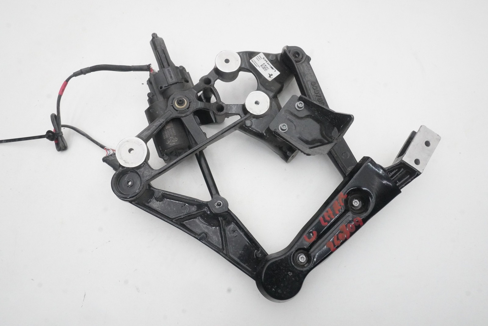 Rear Left Spoiler Wing Kinematics Hinge Actuator 793805 Ferrari 296 F171 *Note*