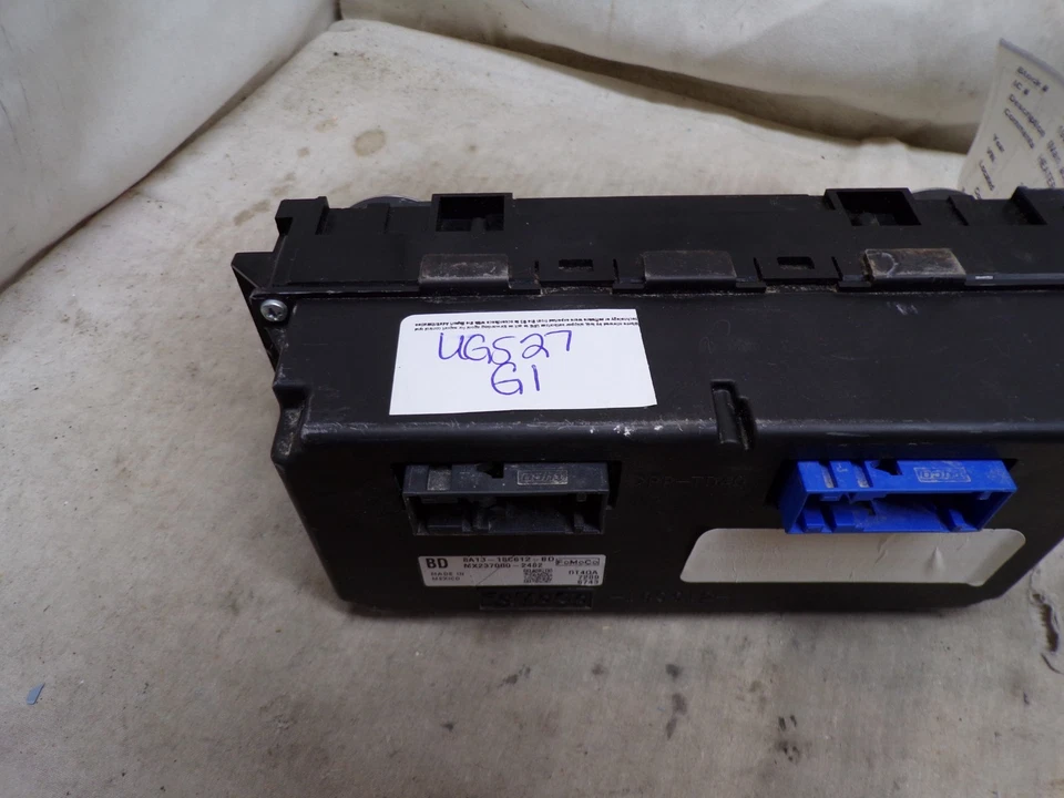 08 09 10 Lincoln MKX AC/calentador Climatizador Control 8A13-18C612-BD UGS27 Foto 3 de 4