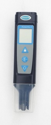 HACH Pocket Pro PH Digitale Wasser-pH Temperatur TDS Tester P/N 9531000