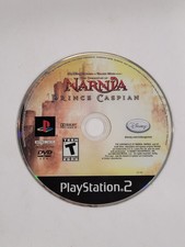 Chronicles of Narnia: Prince Caspian (Sony PlayStation 2, PS2, 2005) Disc Only 