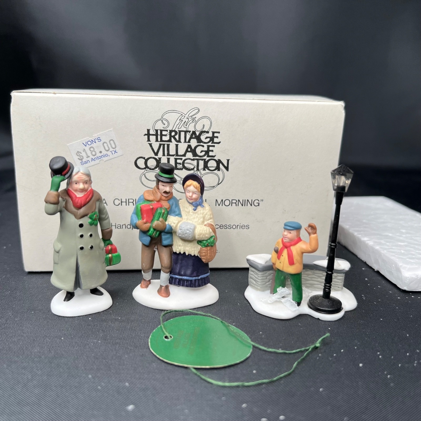 Click here to see eBay Auction