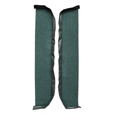 For Chevy Chevelle 64-67 Carpet Essex Replacement Die Cut Maroon Door Panel