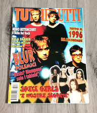 TUTTIFRUTTI N. 173/1997 - BLUR, SPICE GIRLS