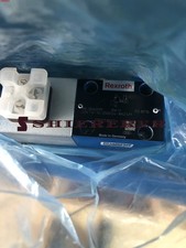 New Rexroth valve 0811402019 DBETX-10/250G24-...