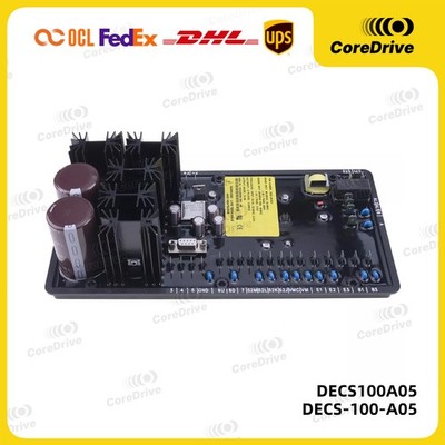 Automatic Voltage Regulator DECS-100-A05 DECS100A05 compatible Engine Generator