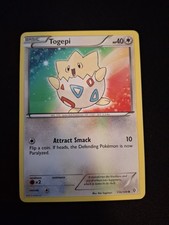Togepi 110/149 Boundaries Crossed Regular on eBay