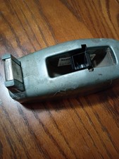 VINTAGE 3M Scotch Brand Tape Dispenser C-20 Industrial Weighted Gray 2.4 Pound