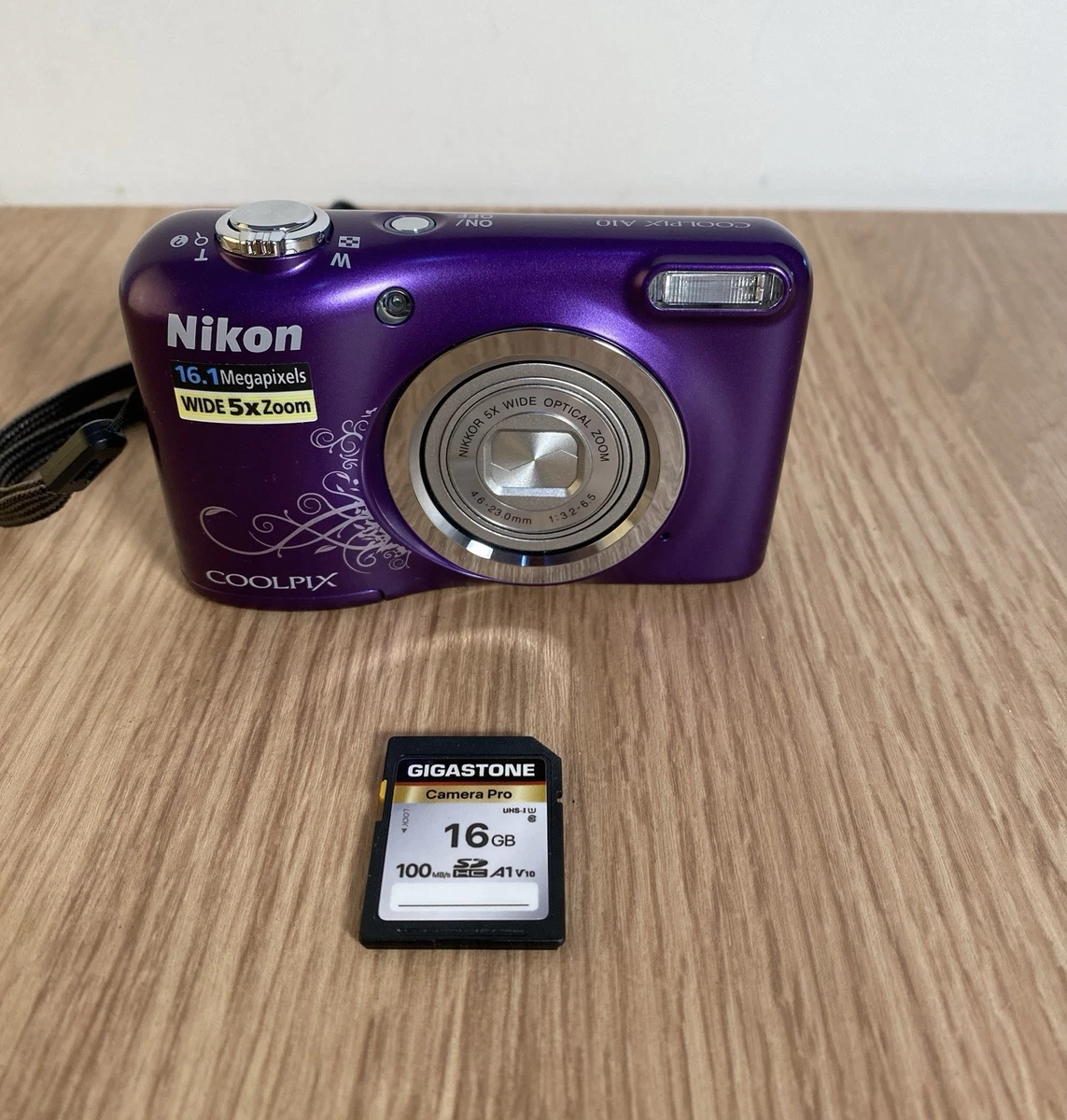 Nikon COOLPIX A 10 Digital Cameras for Sale - Shop New & Used