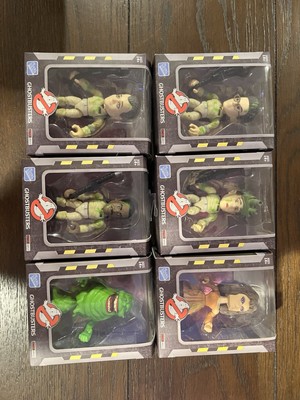 The Loyal Subjects: Ghostbusters Vinyl Figures (x6)