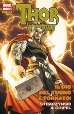 Fumetto THOR E I NUOVI VENDICATORI n 110 - MARVEL ITALIA