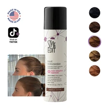 Style Edit Root Concealer Spray Medium Brown