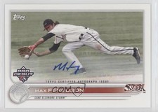 2022 Topps Pro Debut Auto Max Ferguson #PD-101 Auto 0l0m