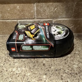 LEGO Racers 8148 EZ-Roadster NEW! Yellow Convertible Car Garage Case Retired