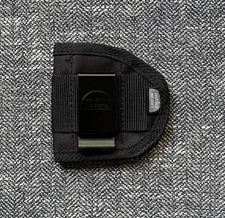 Pro-Tech in the Pants Small of the Back Holster for Medium and Large Frame Guns