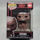 Vecna #1806 ~ Funko Pop Television Netflix Stranger Things in Protector
