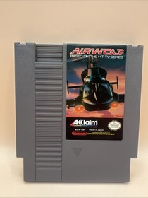 Airwolf (Nintendo, NES) solo cartuccia