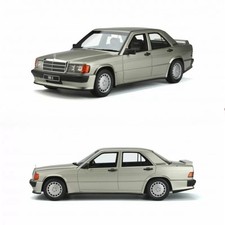 1: 18 OTTO Mercedes Benz W201 190E 25 Harz Car Model OT927