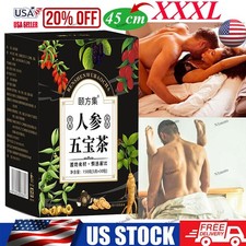 30pcs Ginseng Six Treasure tea , Kidney Tea ,Liver Tea , Red Date Kidney Health
