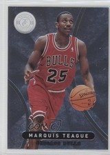 2012-13 Totally Certified Marquis Teague #285 2u3