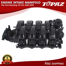 Engine Intake Manifold Fits Ford Mustang V8 5.0L 2018-2023 JR3Z9424B
