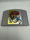 Pokemon Stadium 2 Nintendo 64 N64 Cartridge, Cleaned Tested